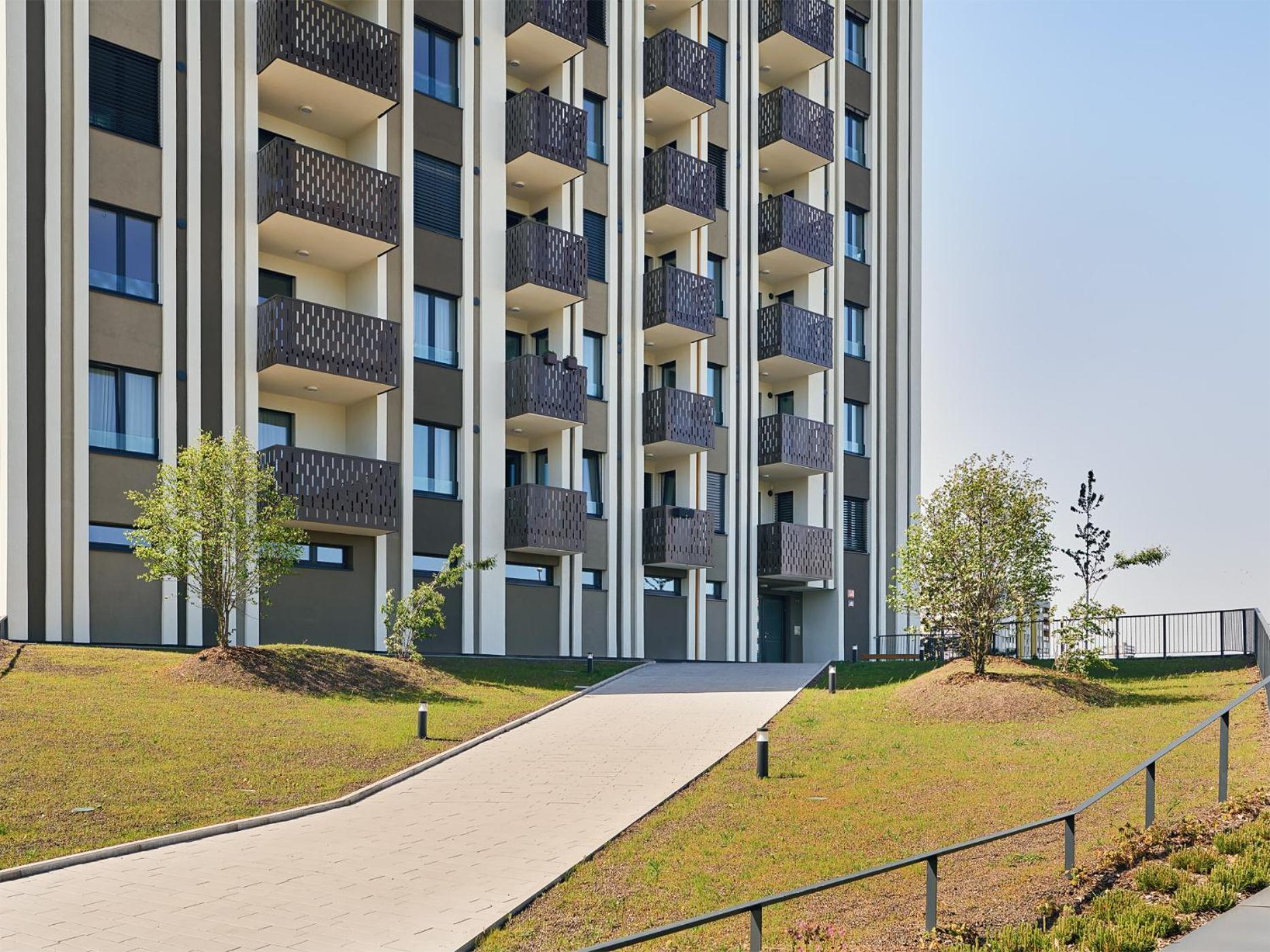 Lejlighed Beta - Garage, Air Condition, Garden, At Metro